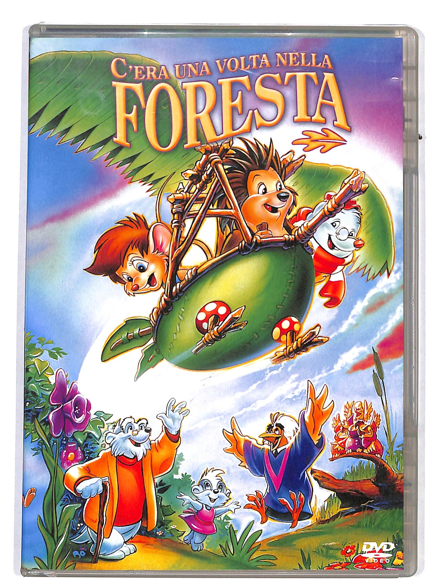 EBOND C'Era Una Volta Nella Foresta DVD DB646821