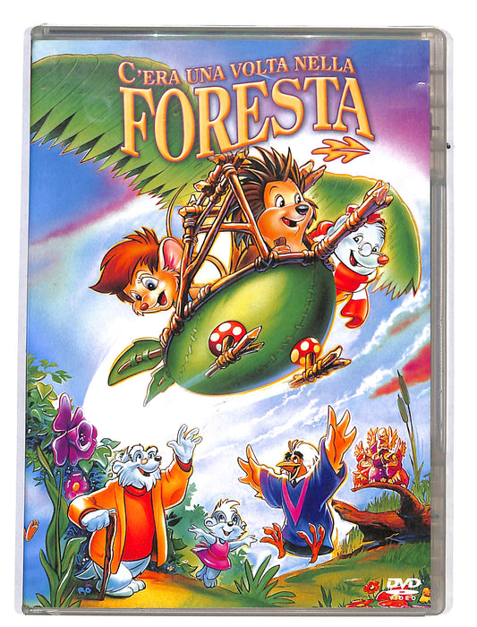 EBOND C'Era Una Volta Nella Foresta DVD DB646821