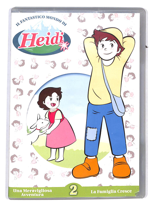 EBOND Heidi vol.2 EDITORIALE DVD DB646826