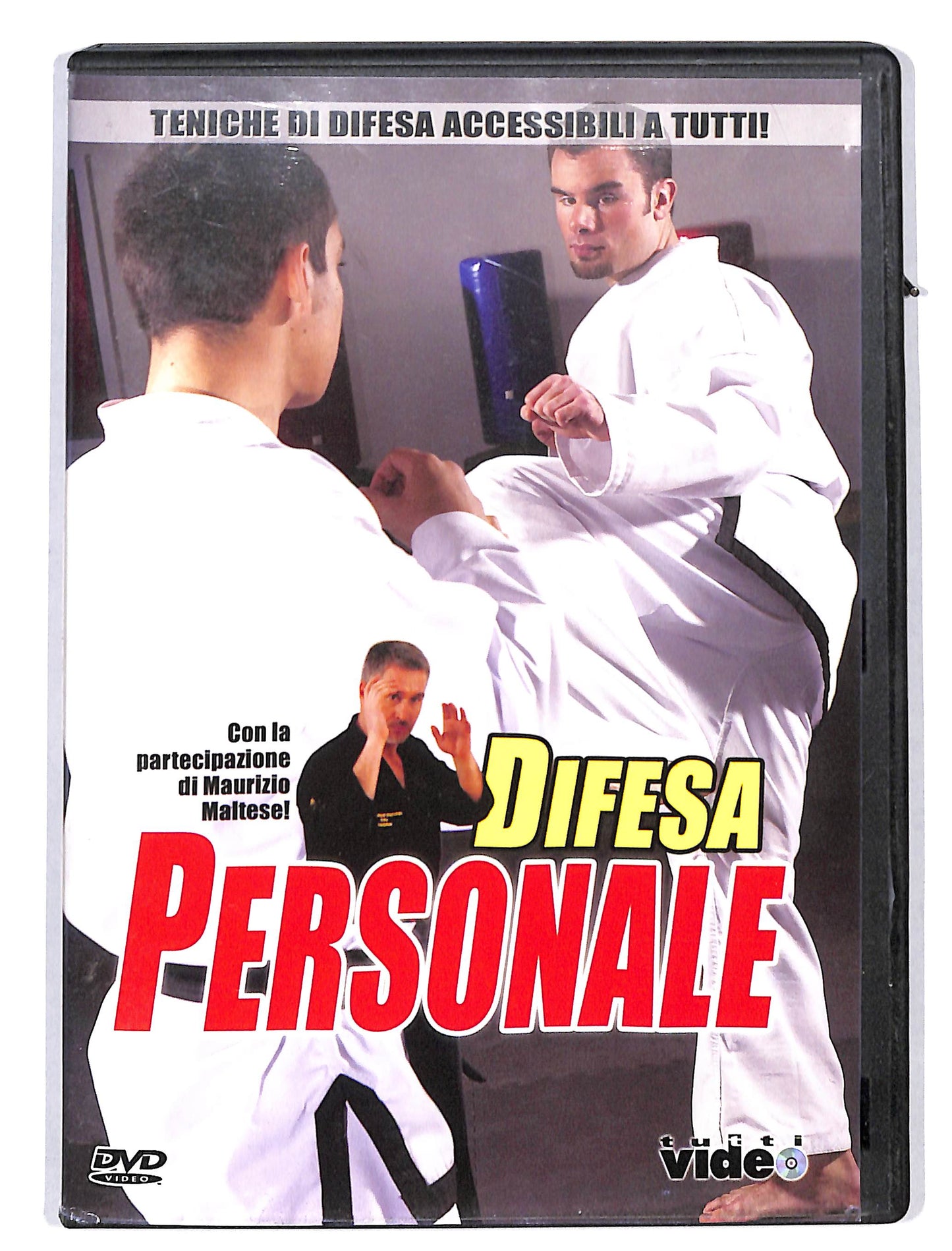 EBOND Difesa Personale DVD DB646828