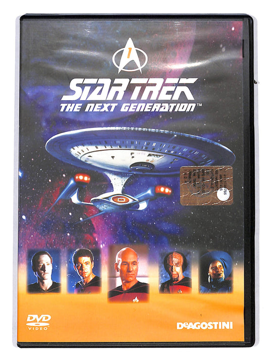 EBOND StarTrek the next Generation vol.1 stagione 2 DVD DB646830