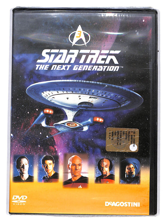 EBOND StarTrek the next generation vol.3 Stagione 2 DVD DB646832