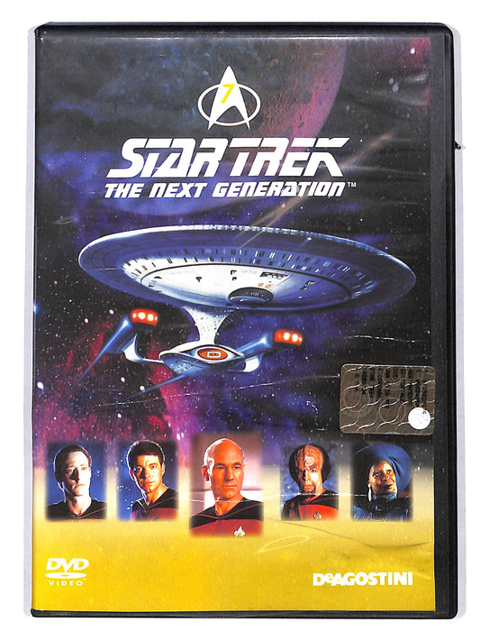 EBOND StarTreck the next generation vol.7 stagione 5 DVD DB646834
