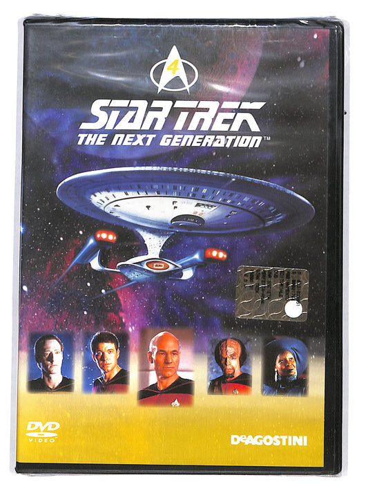 EBOND Startrek the next generation vol.4 stagione 5 DVD DB646835