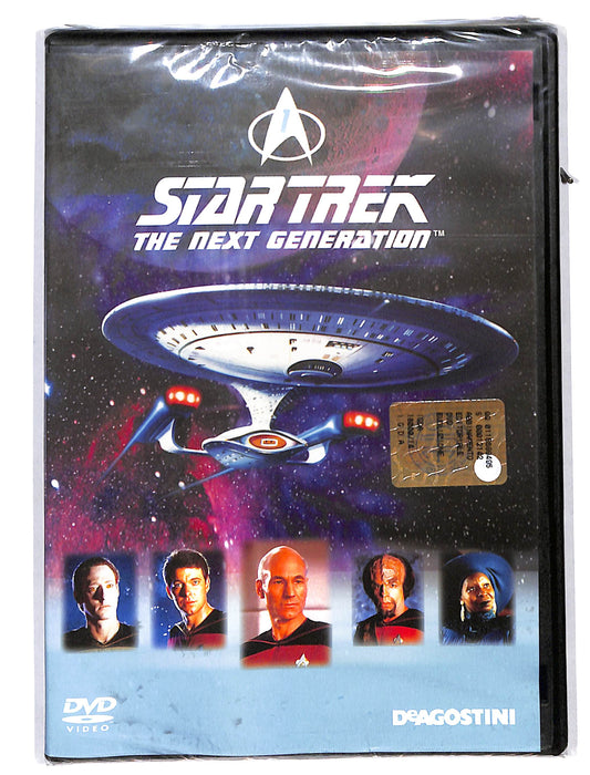 EBOND Startrek the next Generation vol.1 stagione 3 DVD DB646839