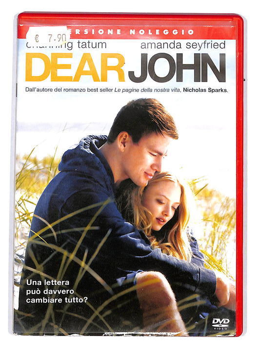 EBOND Dear John NOLEGGIO DVD DB646843