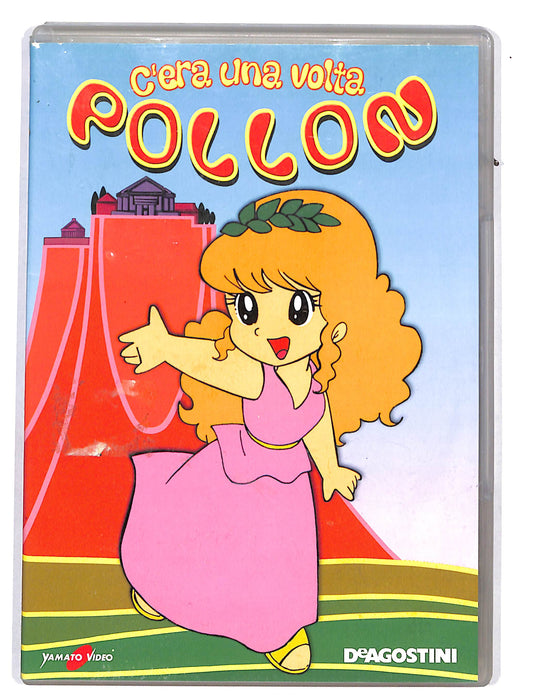EBOND C'era una volta Pollon vol.1 EDITORIALE DVD DB646845