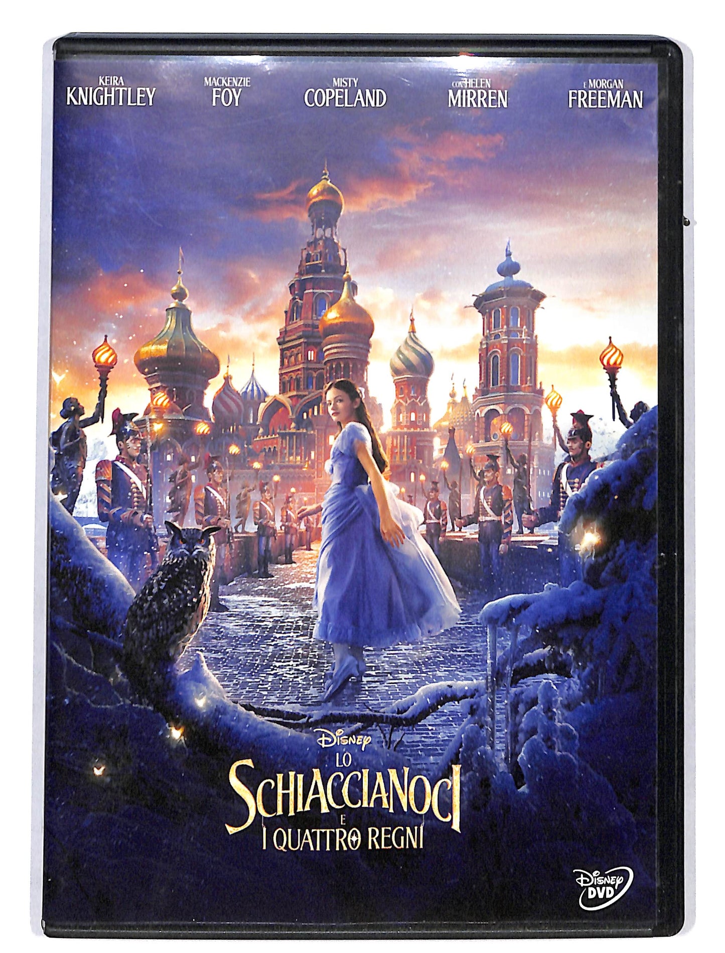 EBOND Lo schiaccianoci e i quattro regni DVD DB646847