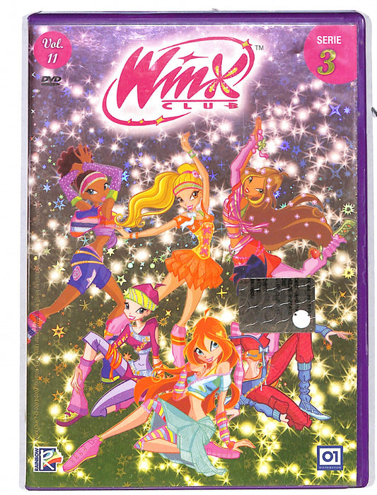 EBOND Winx Club - Stagione 03 vol.11 DVD DB646849