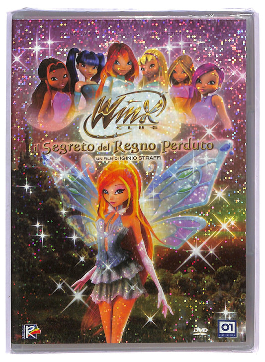 EBOND Winx Club - Il segreto del regno perduto DVD DB646850