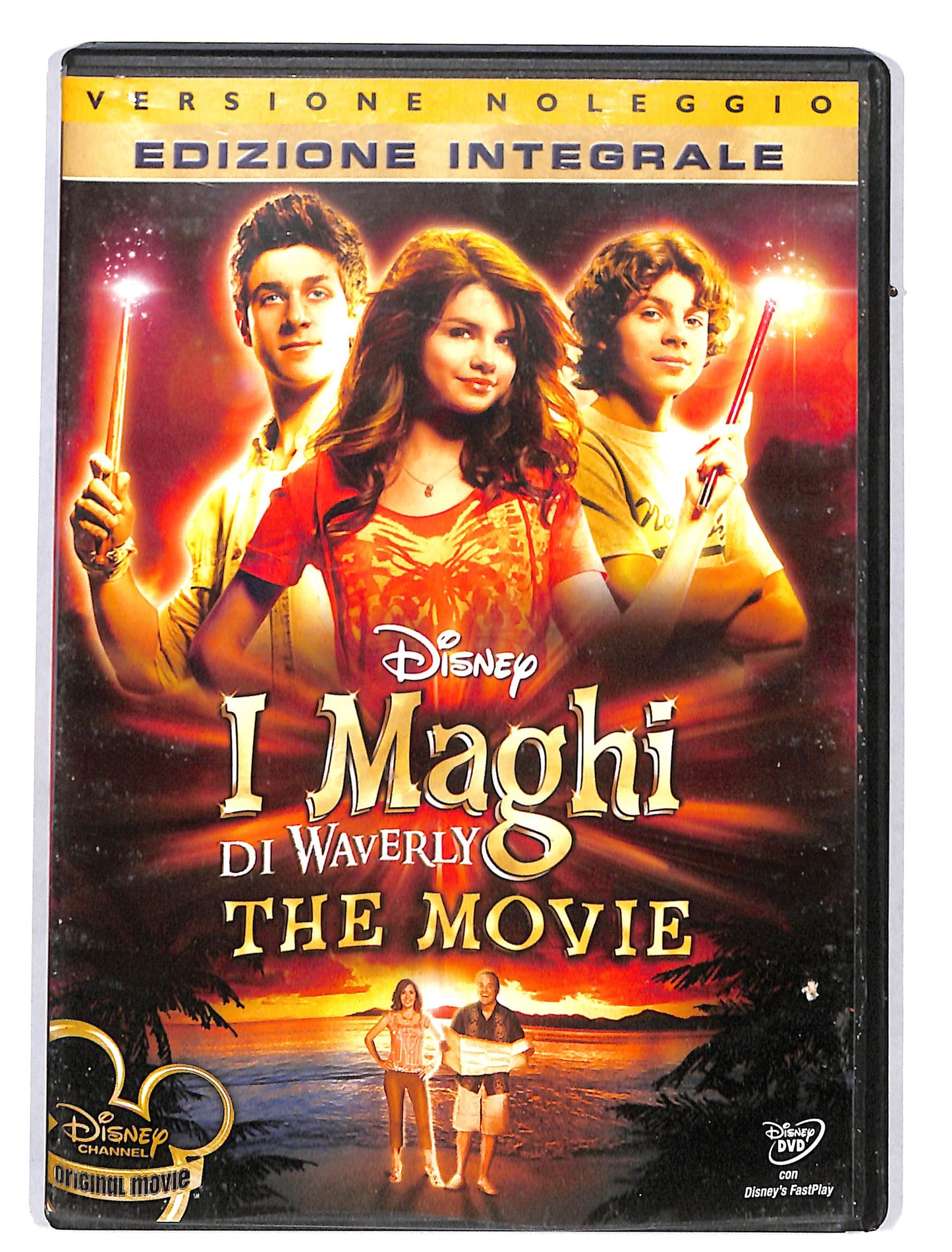 EBOND I Maghi di waverly the movie NOLEGGIO DVD DB646852