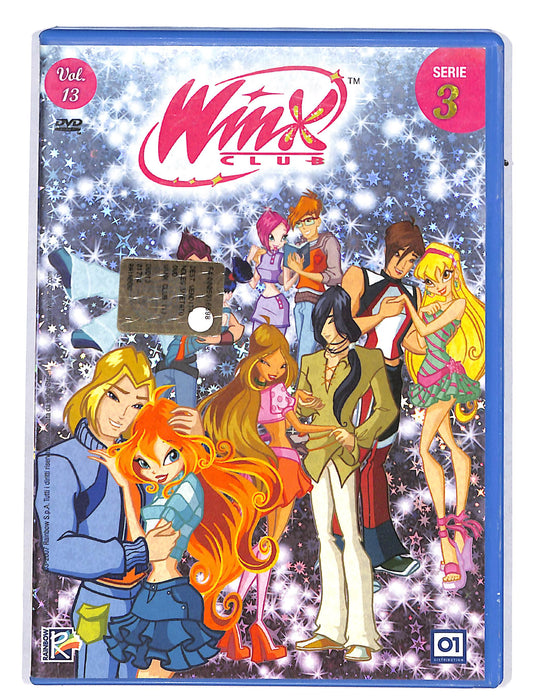 EBOND Winx Club - Stagione 03 vol.13 DVD DB646855