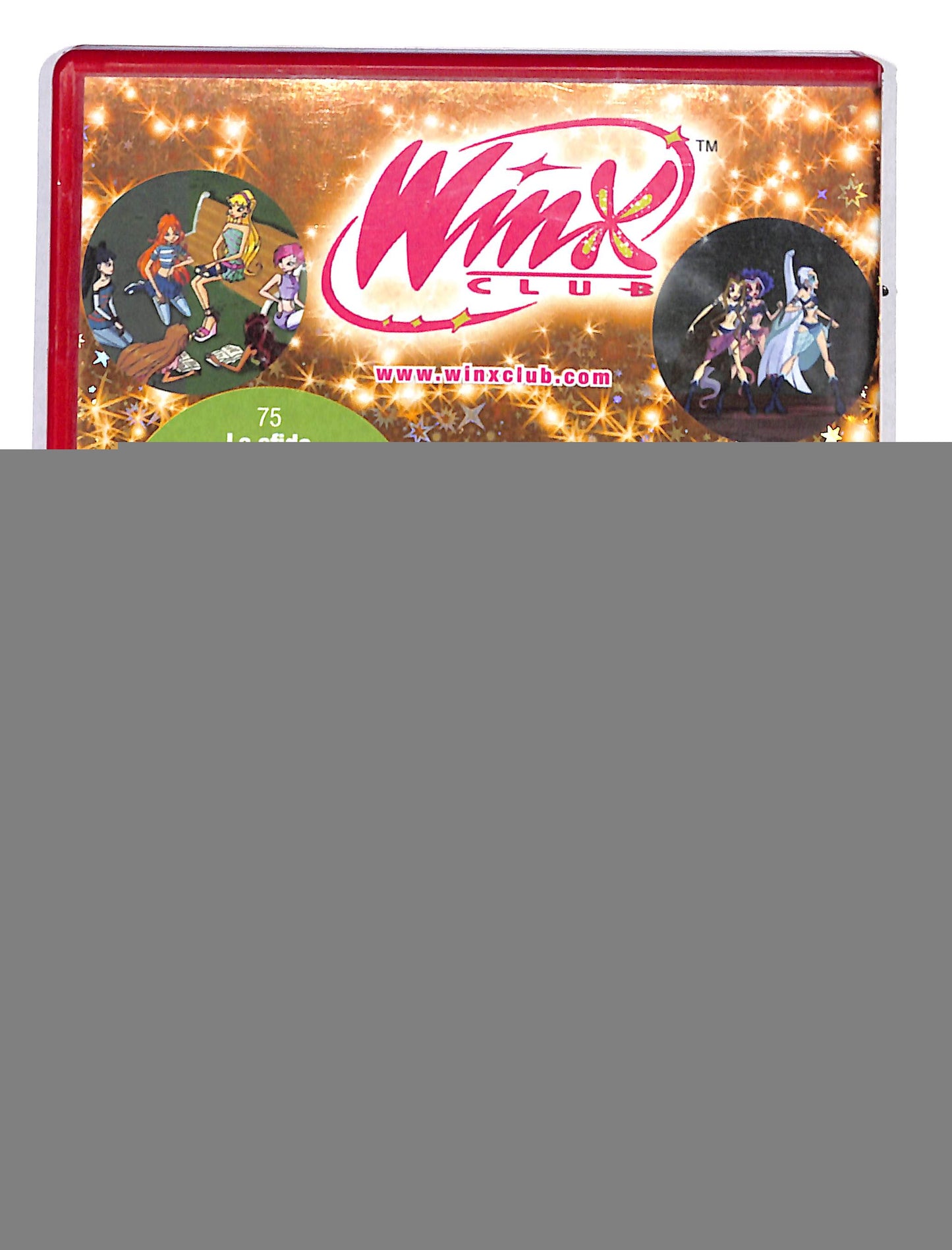 EBOND Winx Club - Stagione 03 vol.12 DVD DB646856