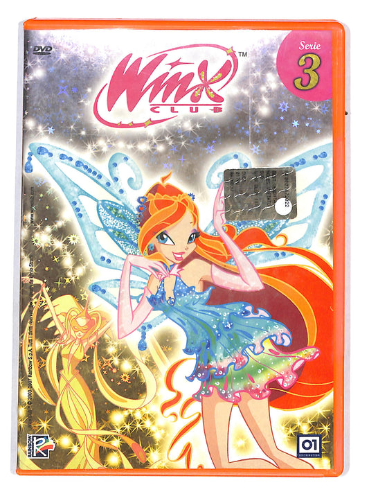 EBOND Winx Club - Stagione 3 vol.3 DVD DB646858