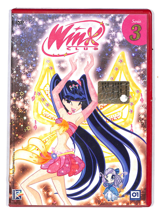 EBOND Winx Club - Stagione 03 vol.6 DVD DB646859