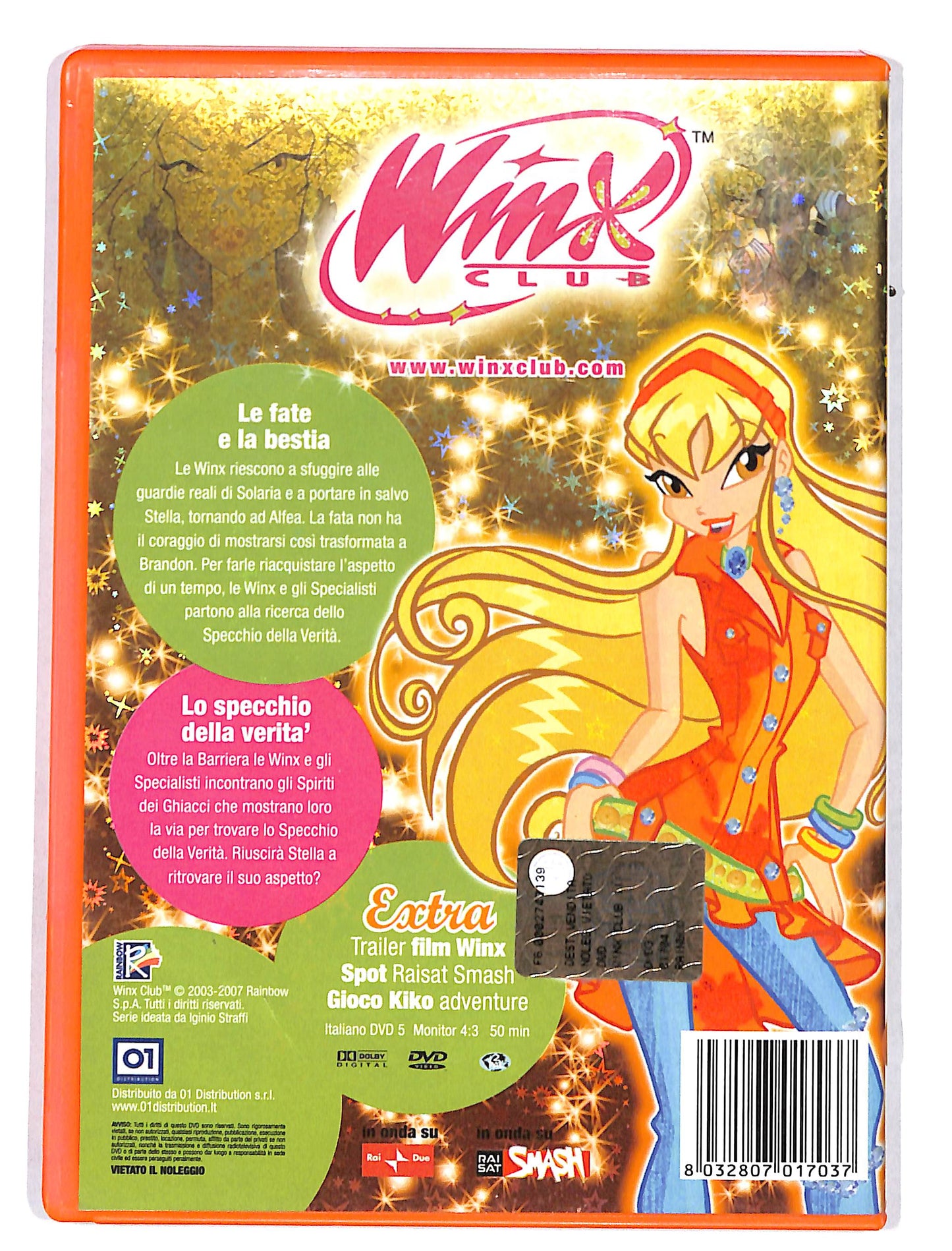 EBOND Winx Club Stagione 03 vol.2 DVD DB646861