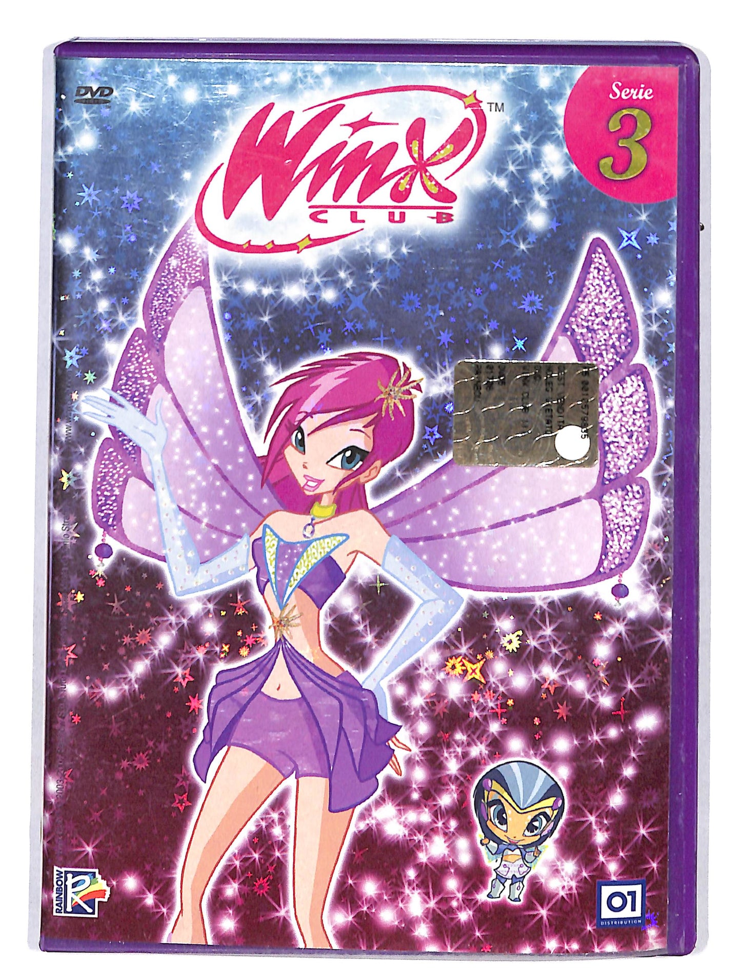 EBOND Winx Club - Stagione 03 vol.5 DVD DB646864