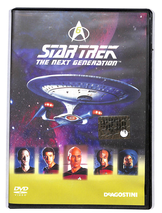 EBOND Startreck the next generation vol.6 stagione 1 DVD DB646867