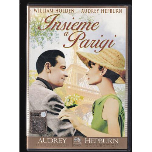 EBOND Insieme a Parigi DVD DB646903