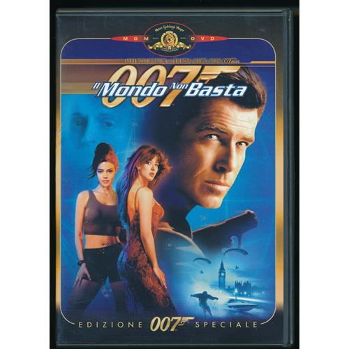 EBOND 007 Il Mondo Non Basta DVD DB646904
