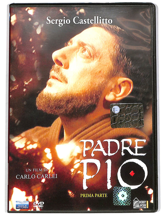 EBOND Padre Pio - Prima Parte EDITORIALE DVD DB646906