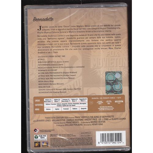 EBOND Bernadette DVD DB646908