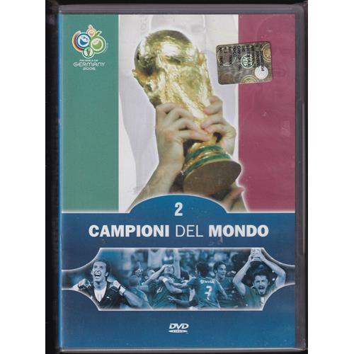 EBOND Campioni Del Mondo Editoriale Gazzetta Dello Sport DVD DB646912