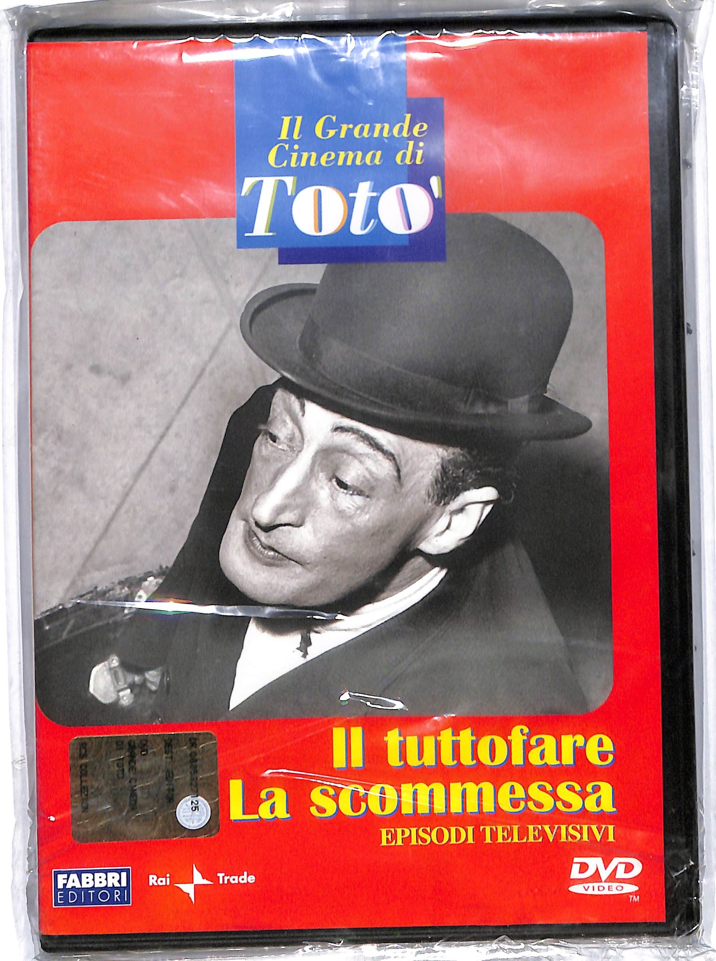 EBOND il tuttofare/la scommessa DVD DB646914