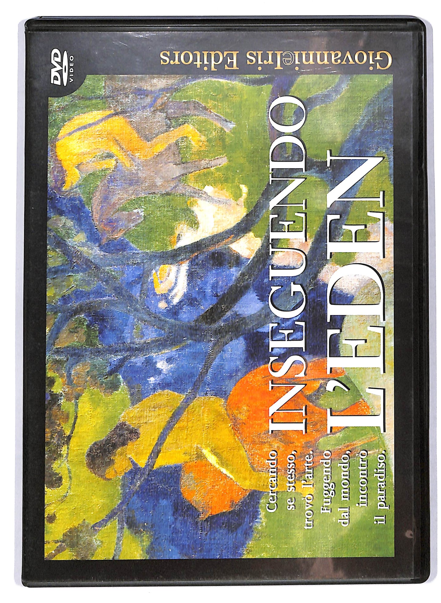 EBOND Paul Gauguin - Inseguendo l'Eden Volume 4 EDITORIALE DVD DB646918