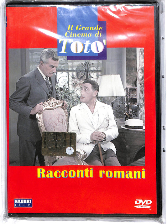 EBOND Racconti romani - EDITORIALE DVD DB646920