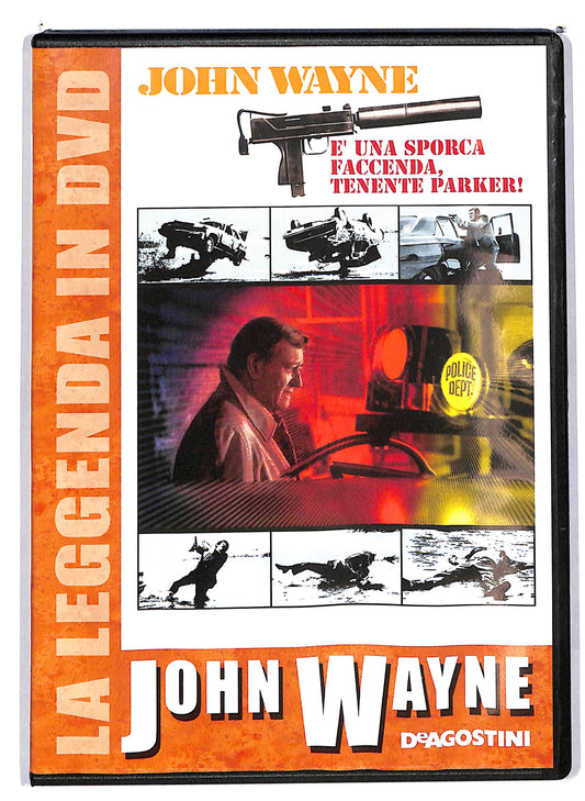 EBOND E una sporca faccenda, tenente Parker! EDITORIALE DVD DB646928