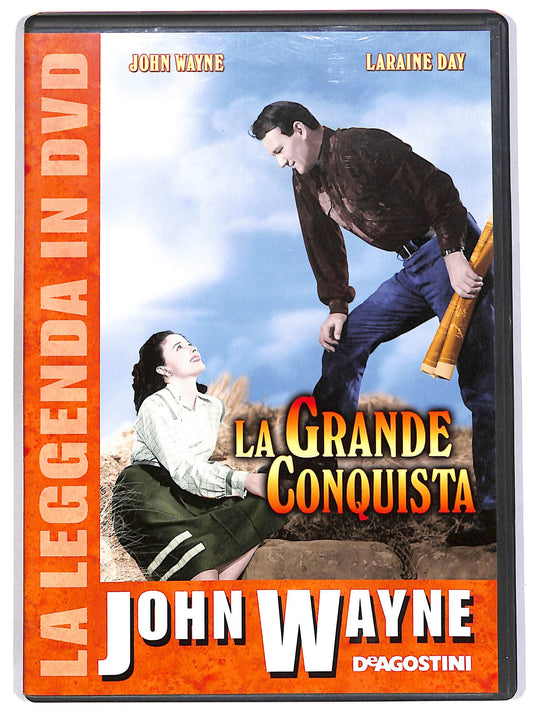 EBOND La grande conquista EDITORIALE DVD DB646930