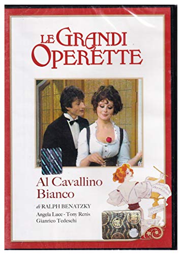 EBOND Al cavallino bianco - Le Grandi Operette DVD DB646932