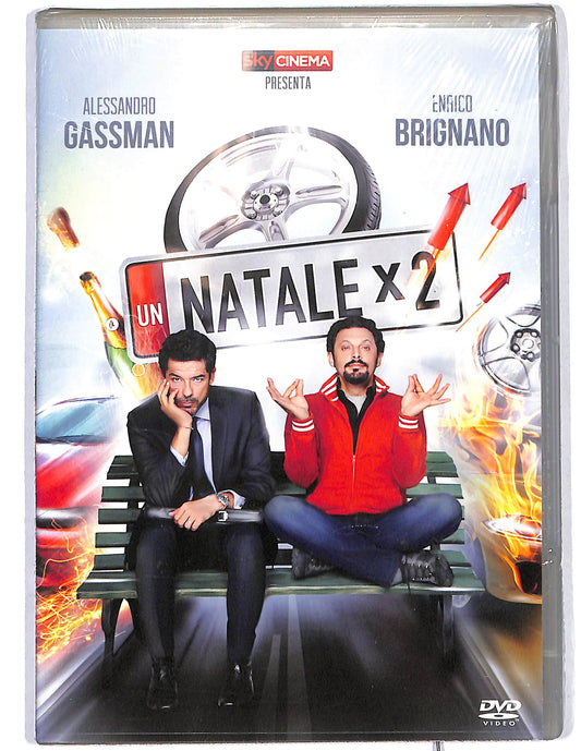 EBOND Un Natale x2 DVD DB646933