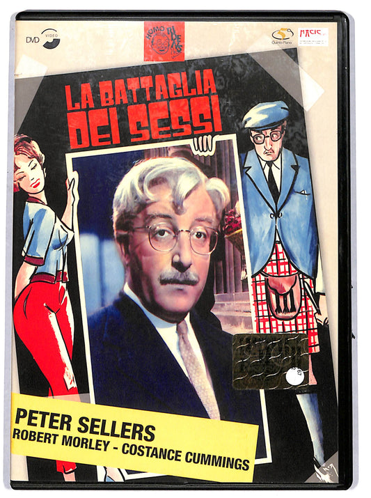 EBOND La battaglia dei sessi DVD DB646946