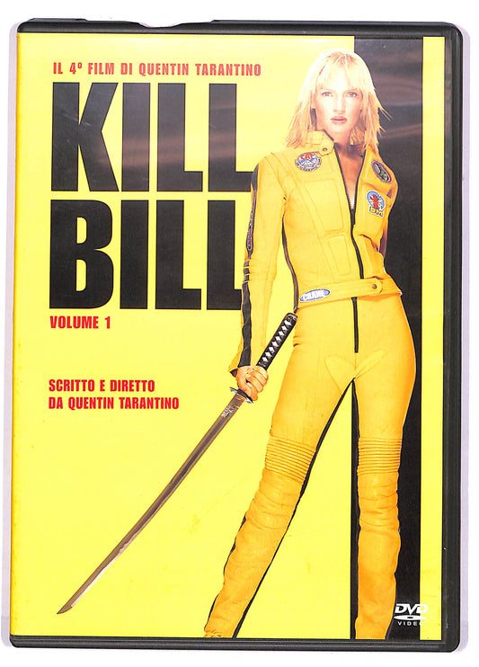 EBOND Kill Bill Vol 1 DVD DB647111