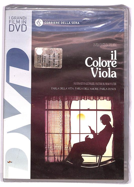 EBOND Il colore viola EDITORIALE DVD DB647119