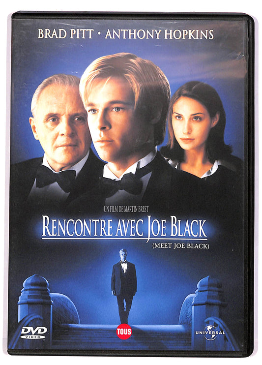 EBOND Rencontre Avec Joe Black DVD DB647125