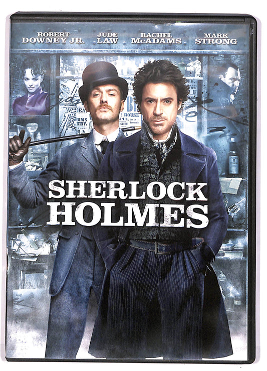 EBOND Sherlock Holmes DVD DB647132