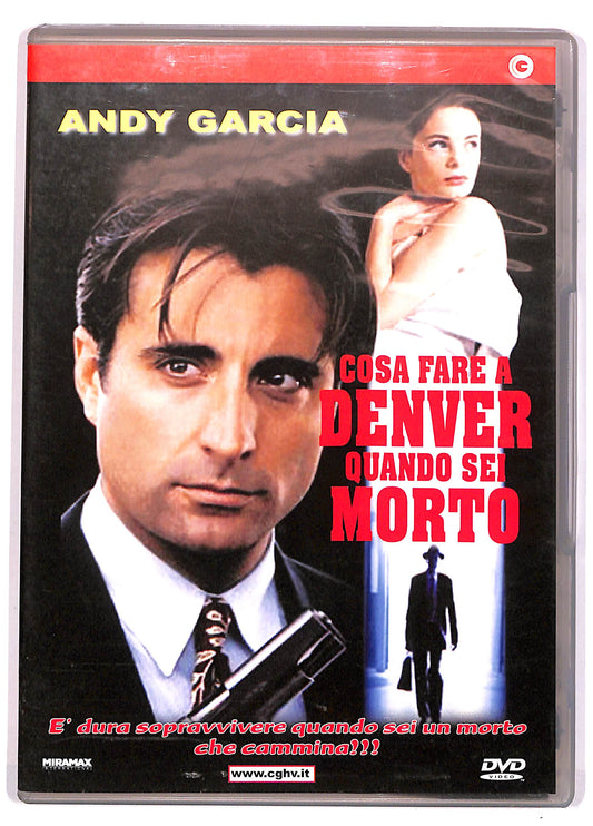 EBOND Cosa fare a denver quando sei morto DVD DB647133