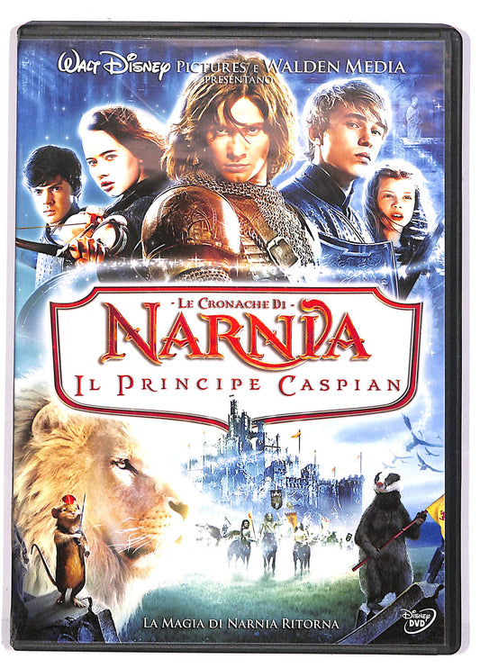 EBOND Le Cronache di Narnia il Principe Caspian DVD DB647143