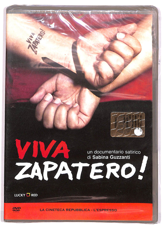 EBOND Viva zapatero! EDITORIALE DVD DB647144