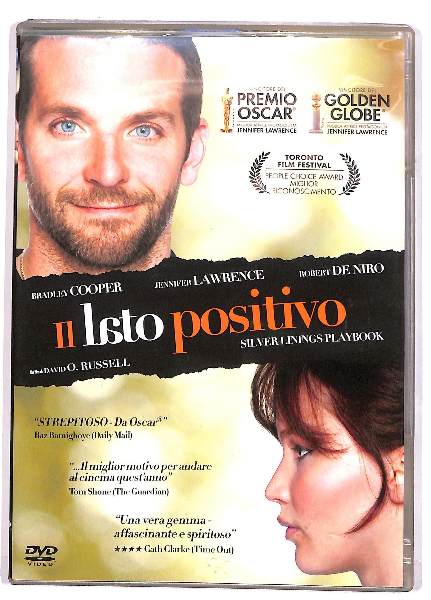EBOND Il Lato Positivo - Silver Linings Playbook DVD DB647145