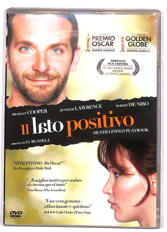EBOND Il Lato Positivo - Silver Linings Playbook DVD DB647145