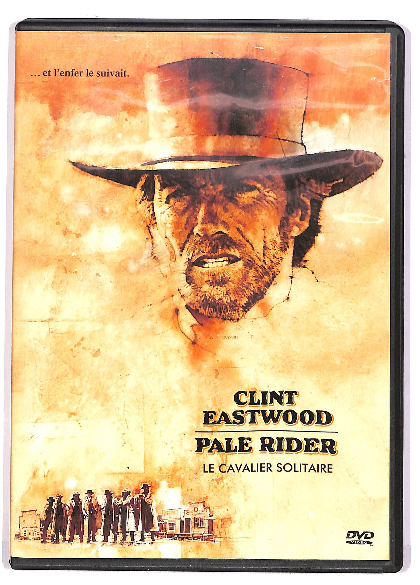 EBOND Pale Rider DVD DB647150