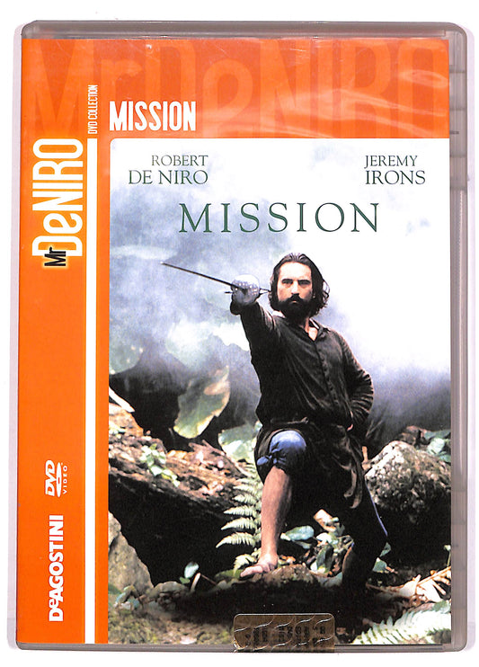 EBOND Mission EDITORIALE DVD DB647152