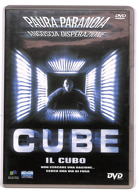 EBOND Cube - Il Cubo DVD DB647154