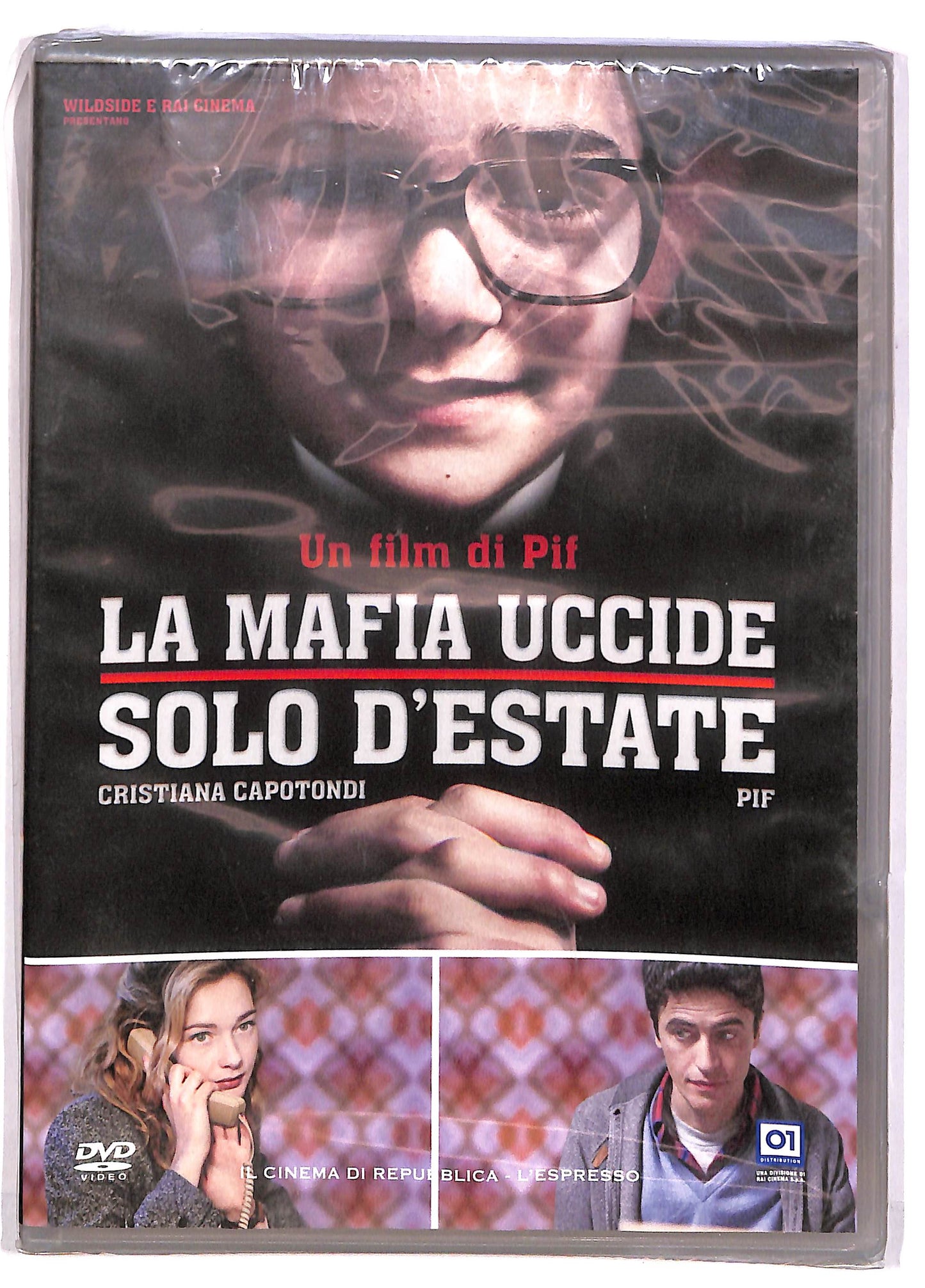 EBOND La mafia uccide solo d'estate DVD DB647156
