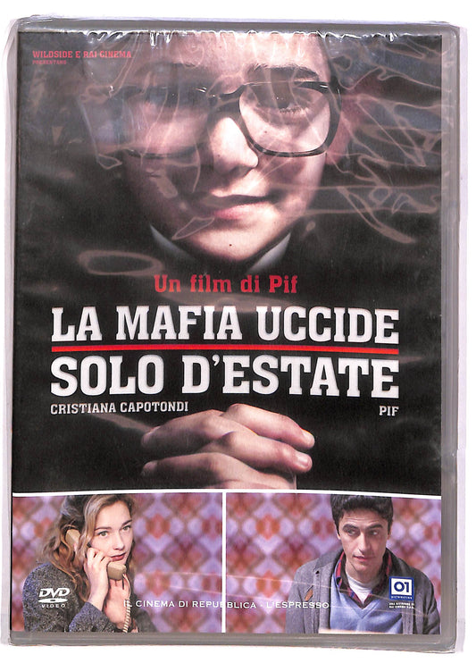 EBOND La mafia uccide solo d'estate DVD DB647156