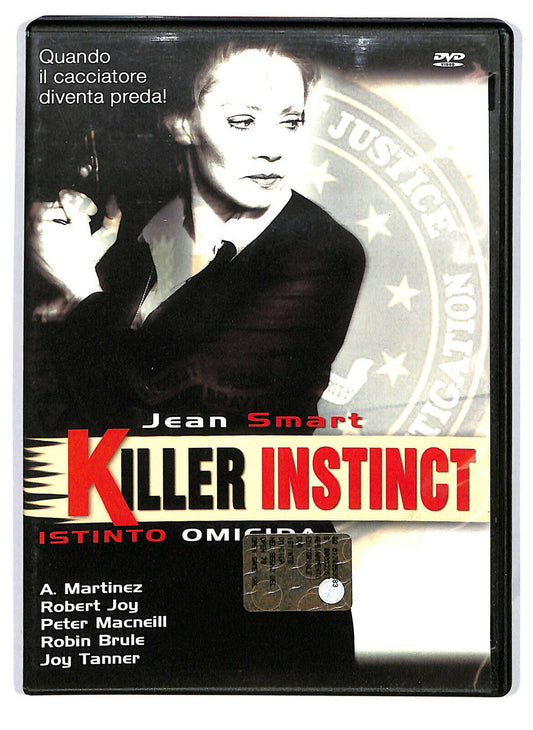 EBOND Killer Instinct - Istinto Omicida DVD DB647302